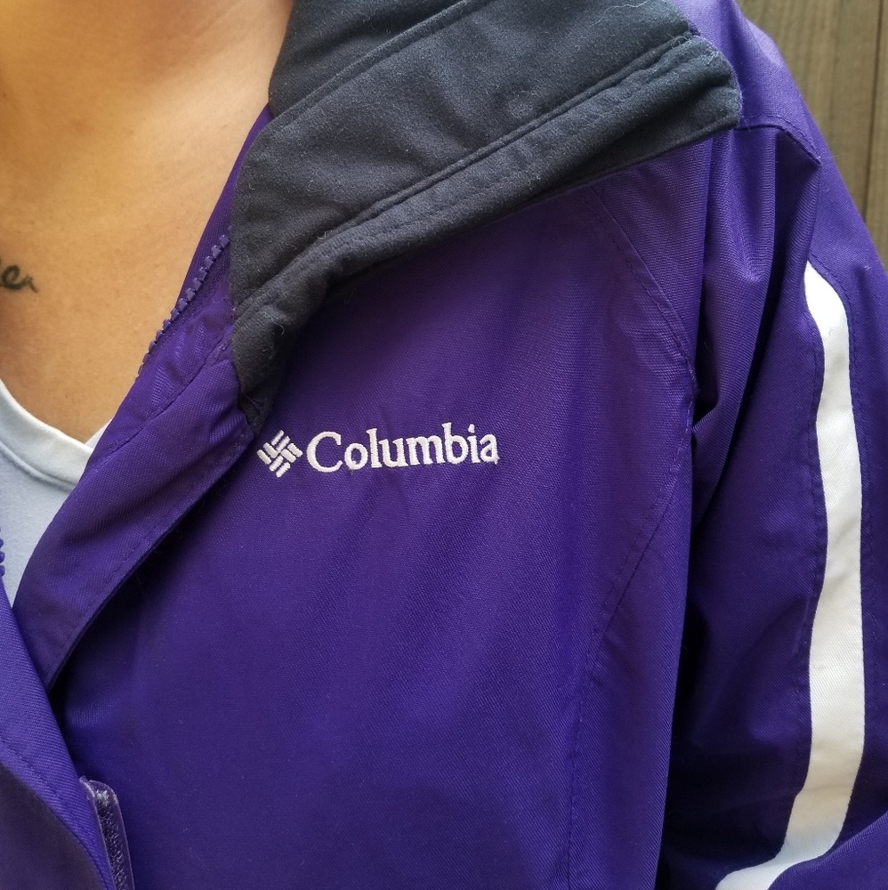 Columbia Jacket